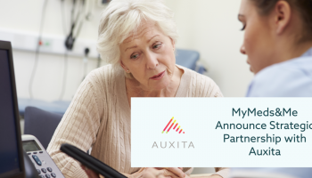 Auxita and MyMeds&Me Announce Strategic Partnership to Deliver Integrated Digital Pharmacovigilance Capabilities