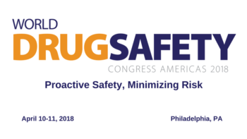 Dr. Andrew Rut, CEO of MyMeds&Me, shares his thoughts on the vital issues discussed at World Drug Safety Congress Americas 2018 in Philadelphia 