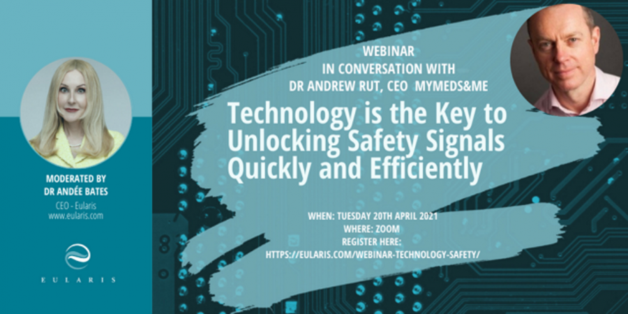 Webinar: Technology is the key to unlocking safety signals quickly and efficiently