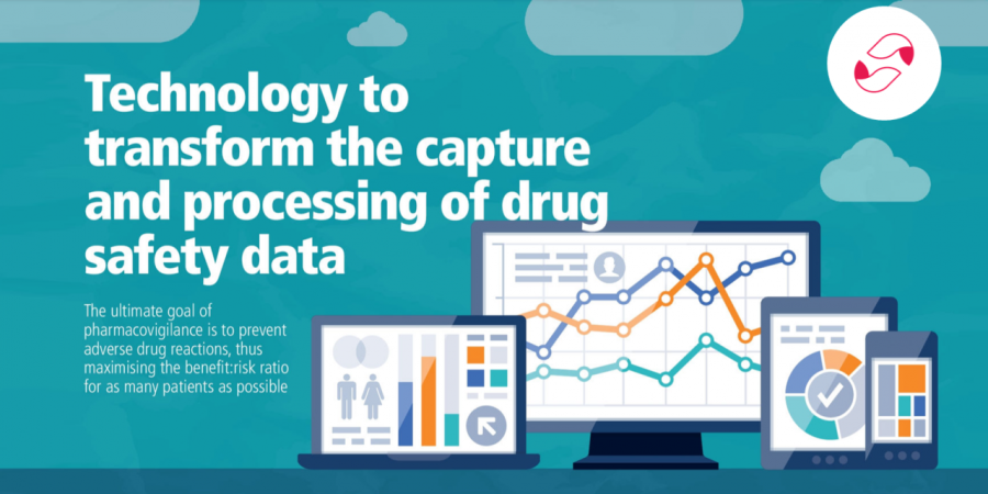 Technology to transform the capture and processing of drug safety data